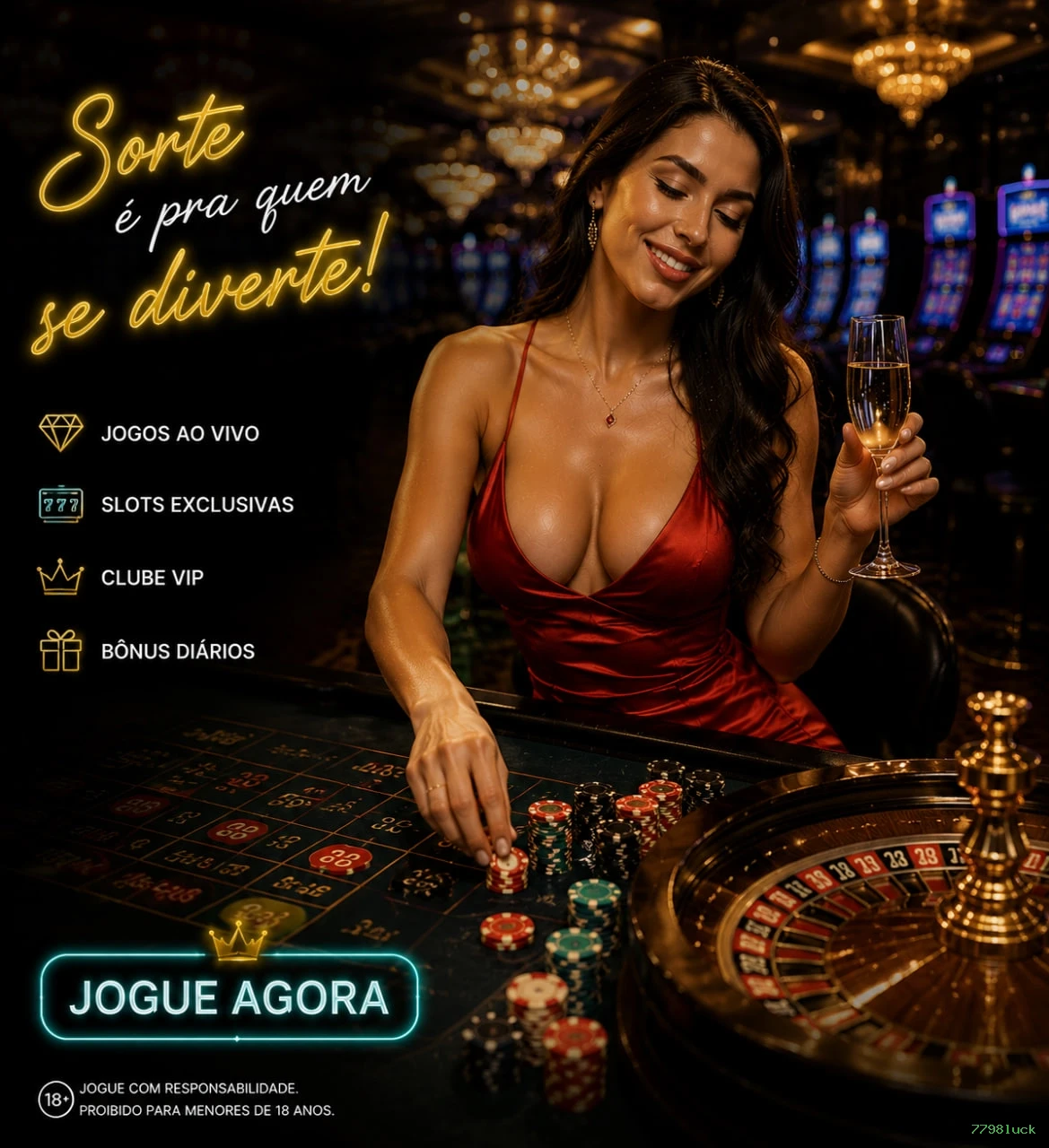 Instalação PC 7798luck